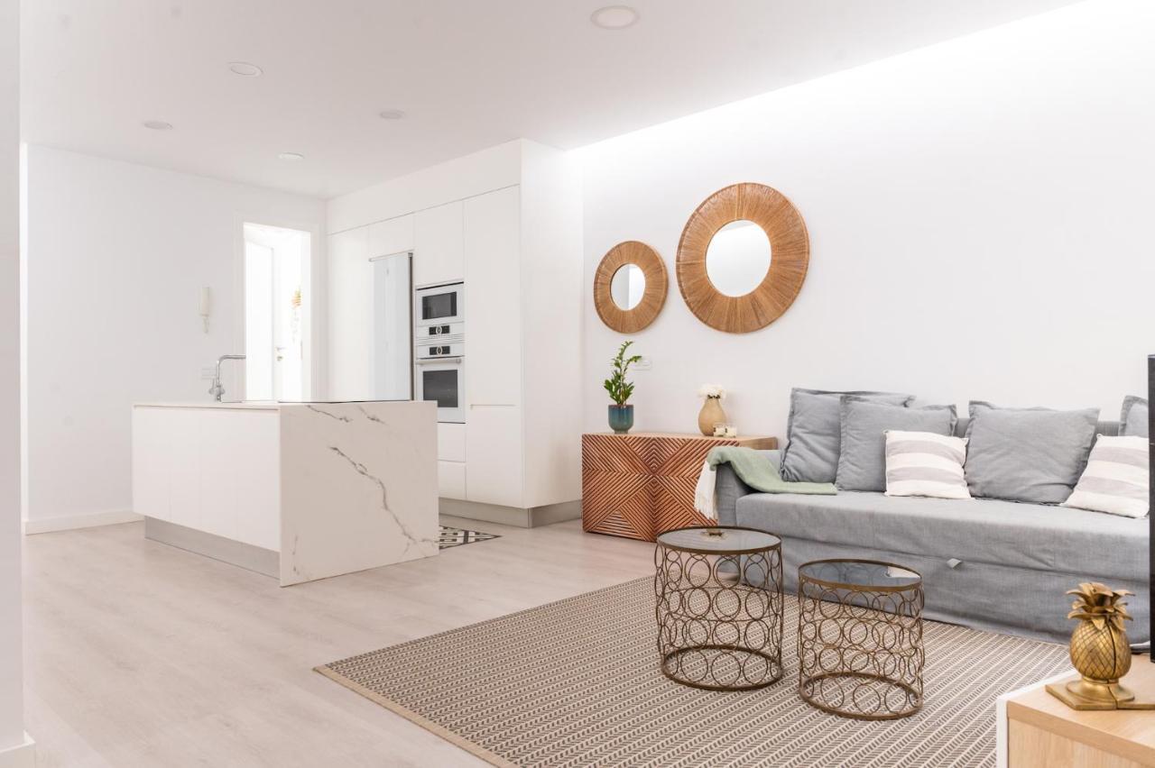 City Centre Apartment Santa Cruz Esterno foto